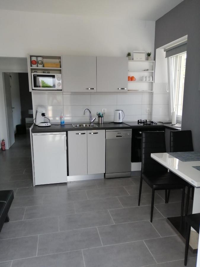 Apartment "Manna Zrnovo Exterior foto